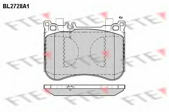 fte bl2728a1