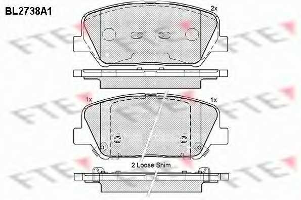 fte bl2738a1