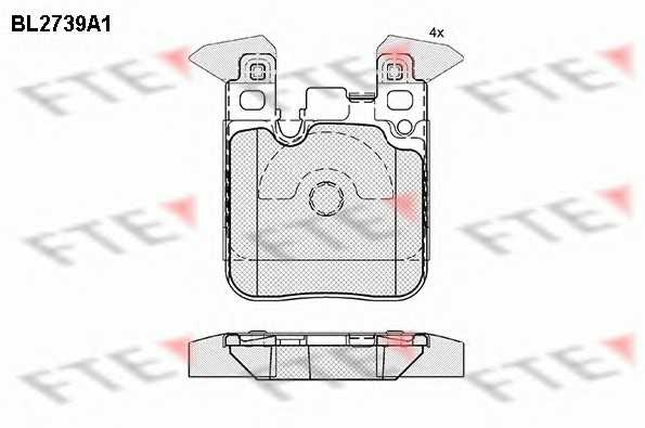 fte bl2739a1