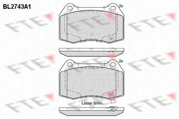 fte bl2743a1