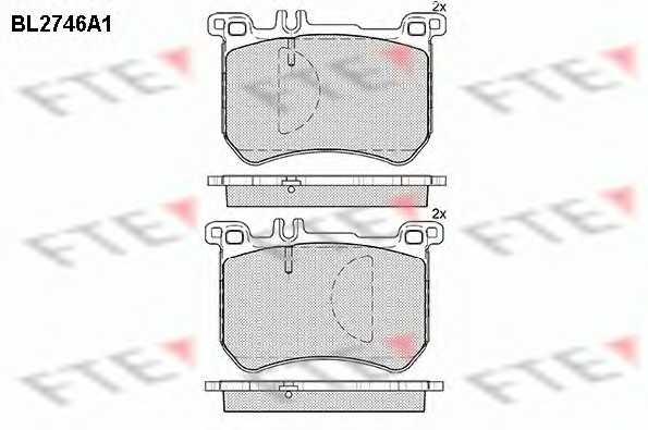 fte bl2746a1