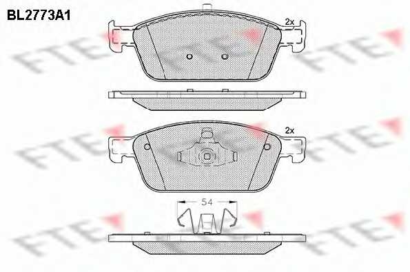 fte bl2773a1