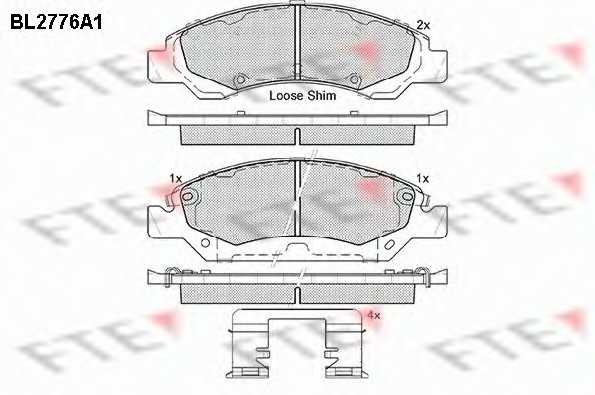 fte bl2776a1