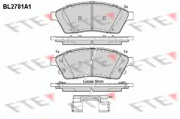 fte bl2781a1