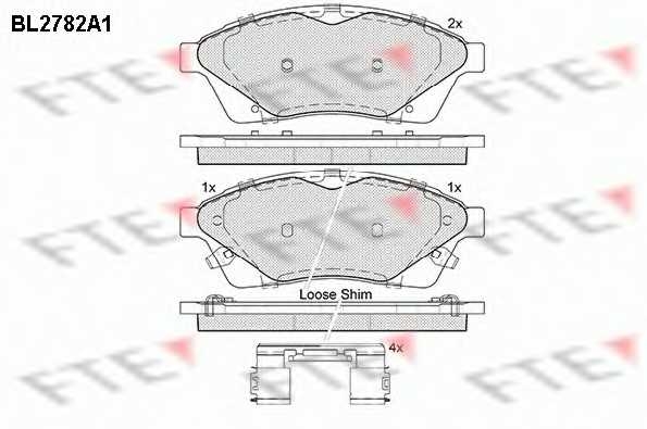 fte bl2782a1