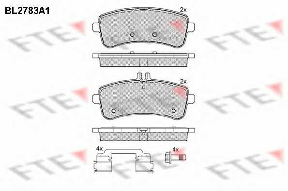 fte bl2783a1