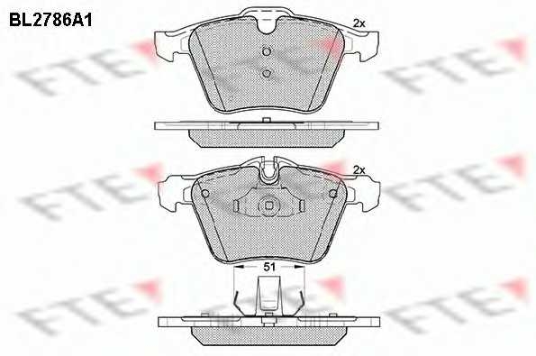 fte bl2786a1