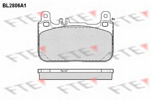 fte bl2806a1
