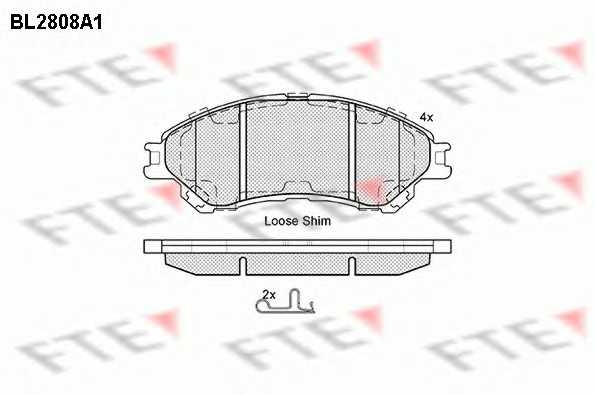 fte bl2808a1