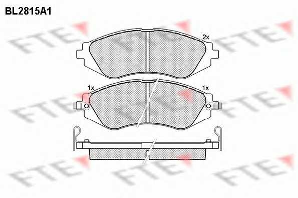 fte bl2815a1