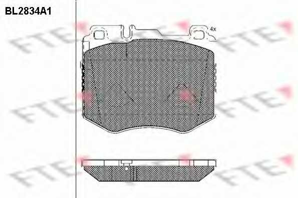fte bl2834a1