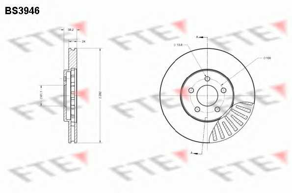 fte bs3946