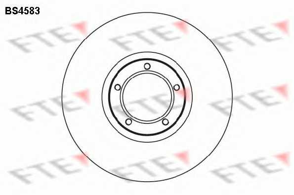 fte bs4583