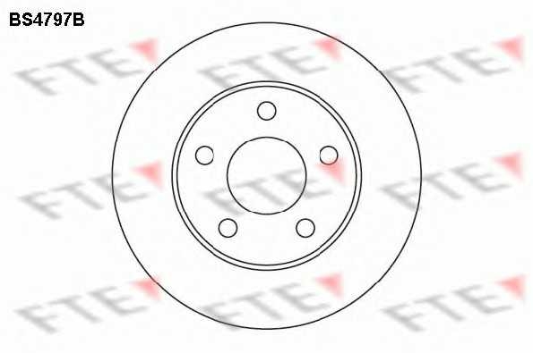 fte bs4797b