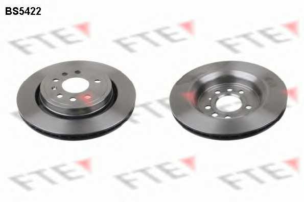 fte bs5422