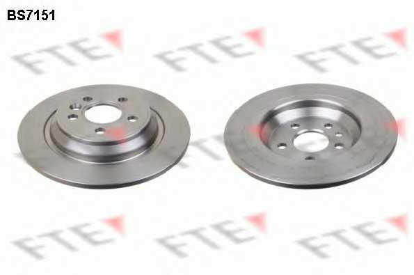 fte bs7151