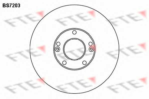 fte bs7203