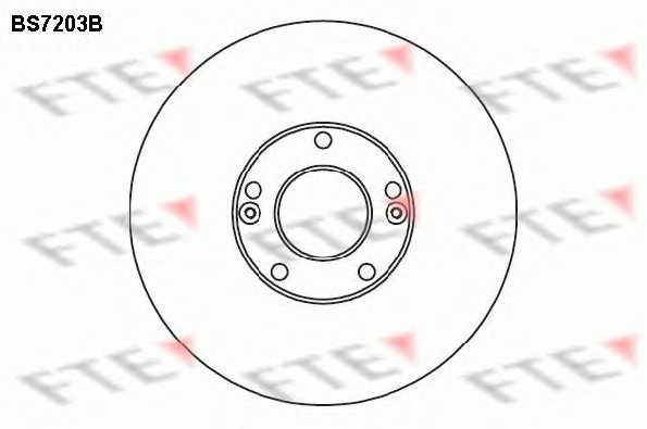 fte bs7203b