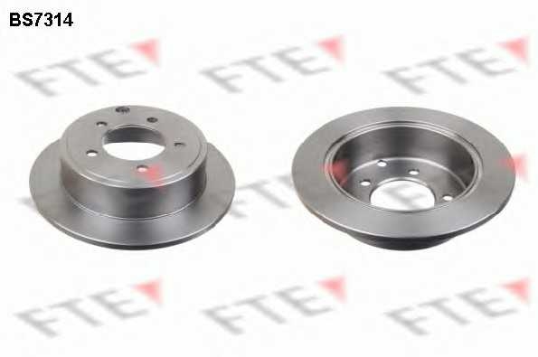 fte bs7314