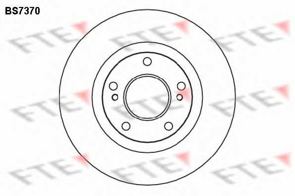 fte bs7370
