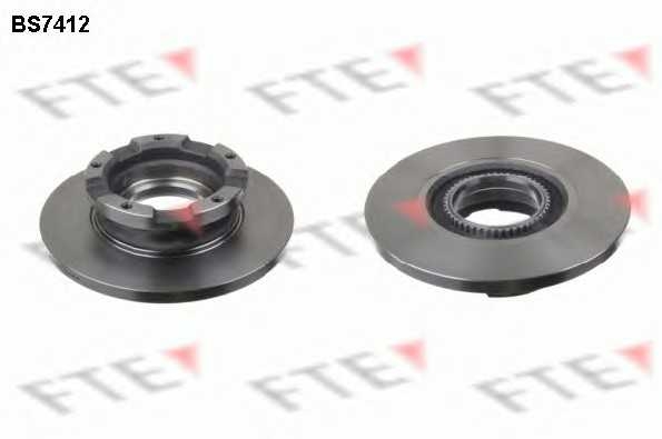 fte bs7412