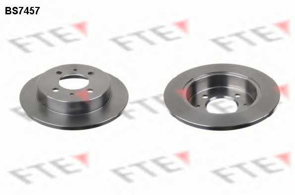fte bs7457