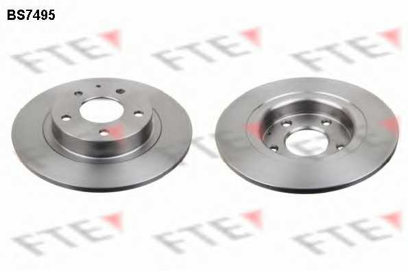 fte bs7495