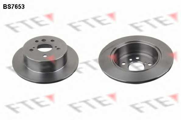 fte bs7653