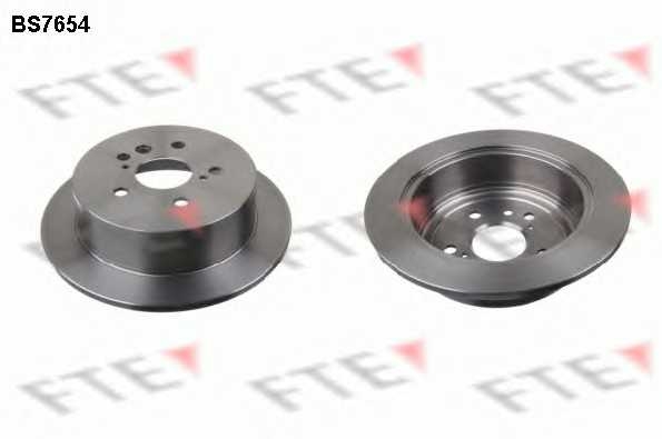 fte bs7654