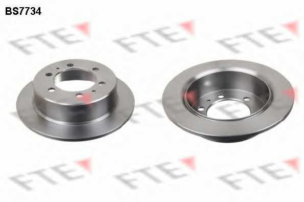 fte bs7734