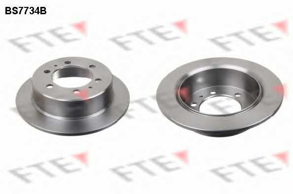 fte bs7734b
