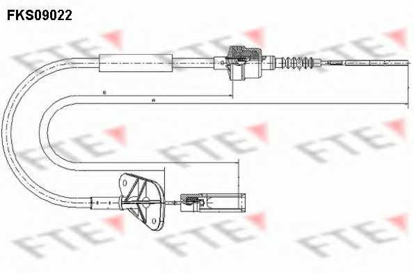 fte fks09022