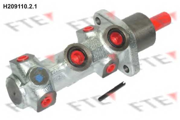 fte h20911021