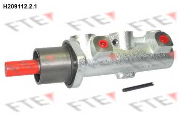 fte h20911221