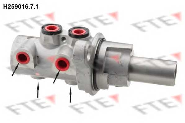 fte h25901671