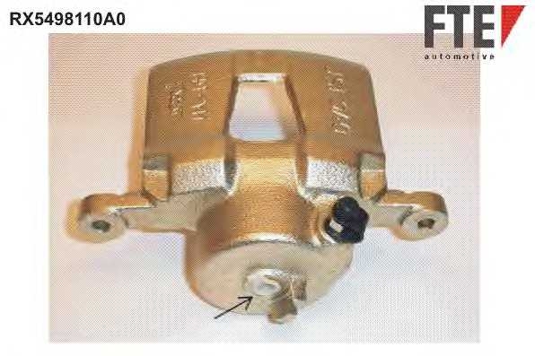 fte rx5498110a0