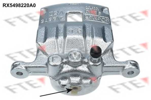 fte rx5498220a0
