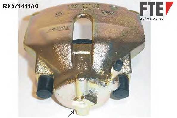 fte rx571411a0