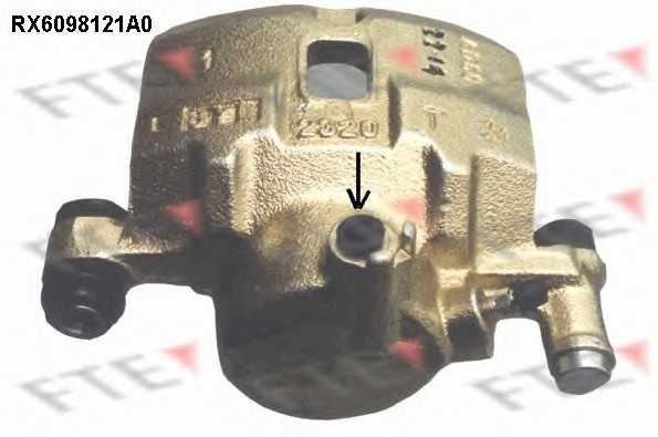 fte rx6098121a0