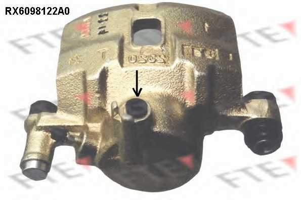 fte rx6098122a0