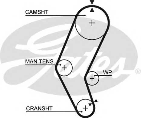 gates 5401