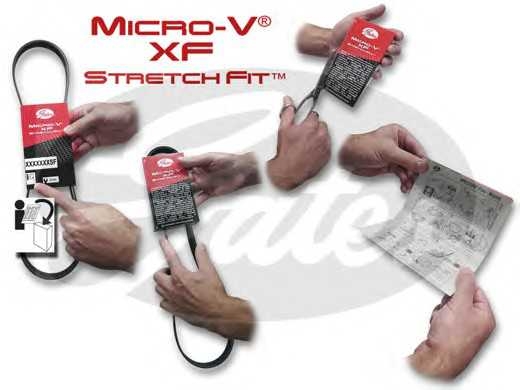 gates 6pk10421059sf