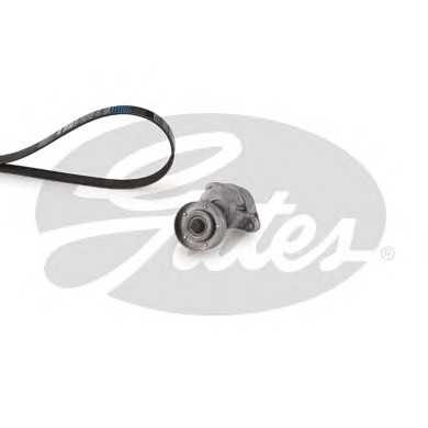 gates k016pk1463