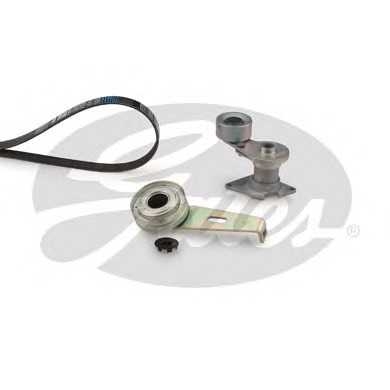 gates k016pk1700