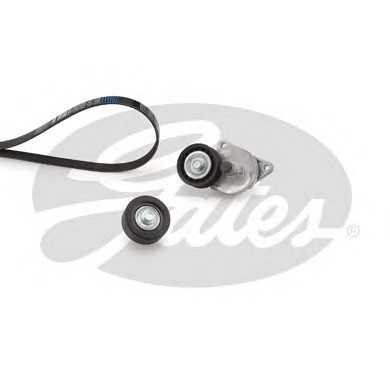 gates k016pk2100