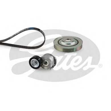 gates k026pk1245