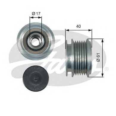 gates oap7013