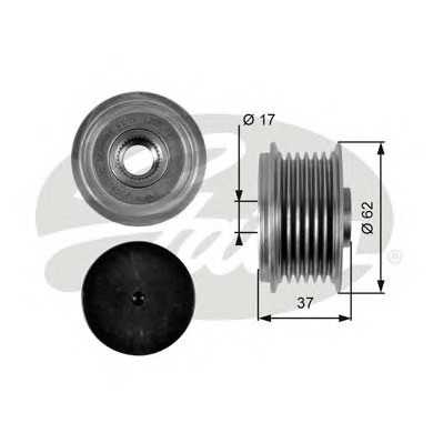 gates oap7105