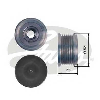 gates oap7140