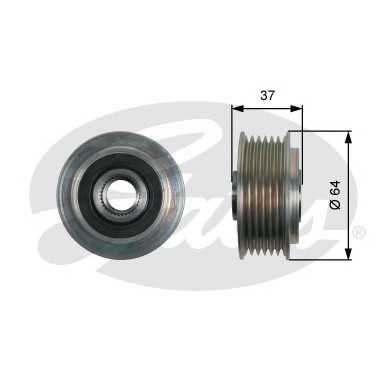 gates oap7160